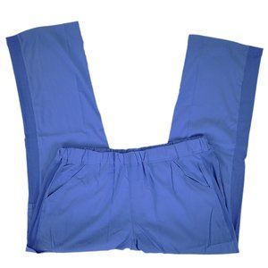 Koi Scrub Pants 734-042 True Ceil Blue